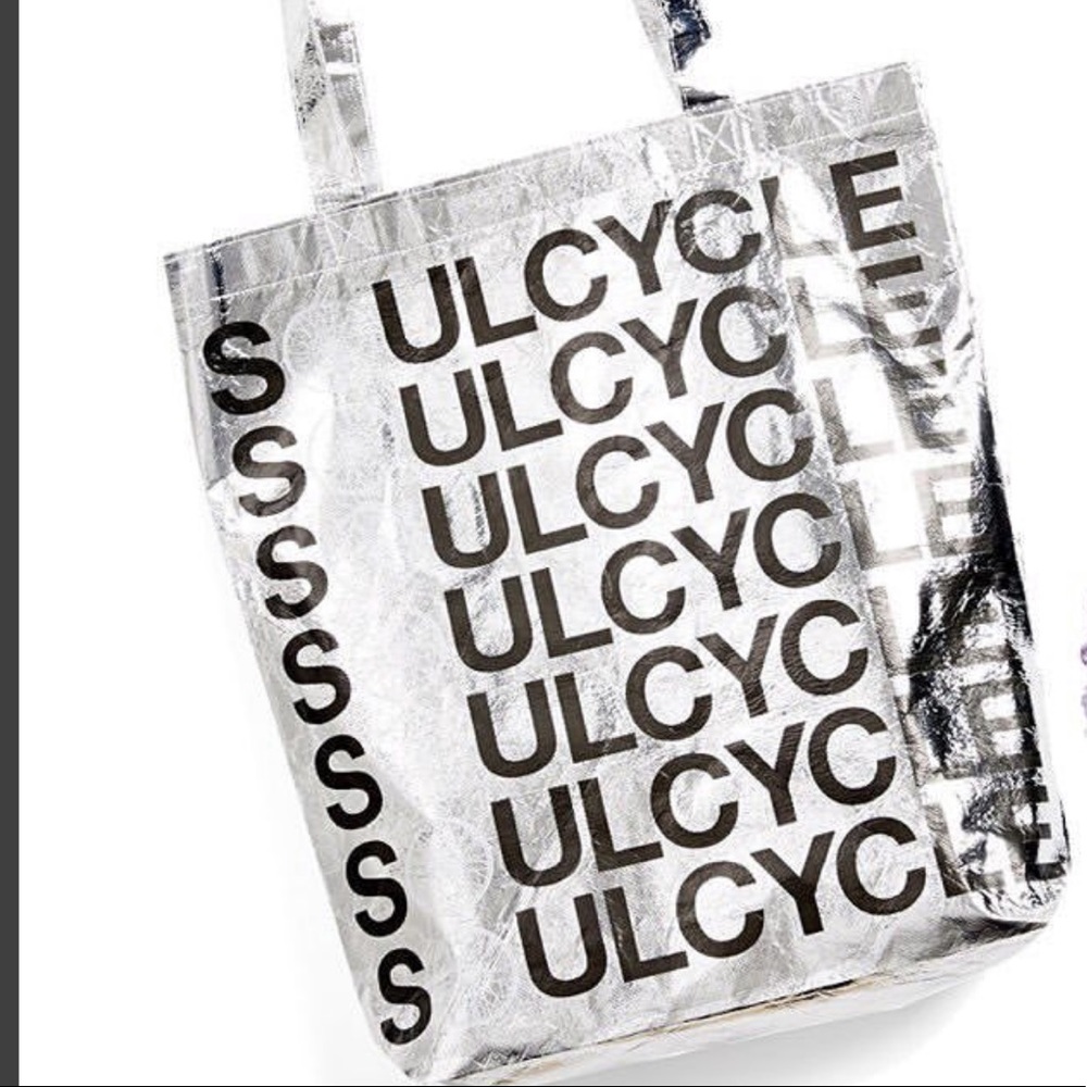 SOULCYCLE Tote Bag for Spin Shoes (or anything)